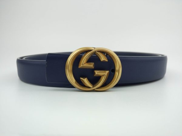 Replica Gucci G Belt 25mm G392-75 - Stylish & Affordable