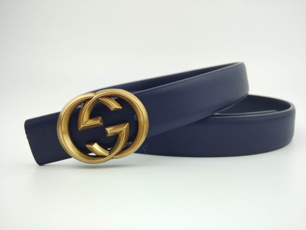 Replica Gucci G Belt 25mm G392-75 - Stylish & Affordable - Image 5