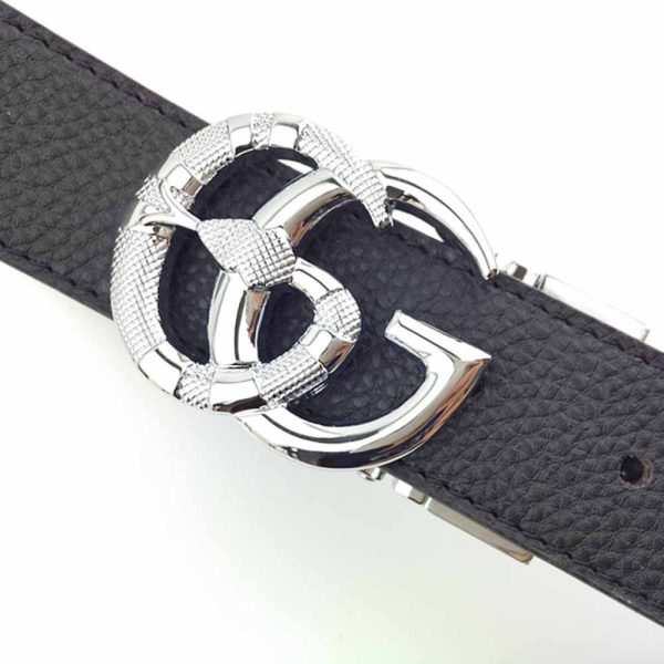 Replica Gucci G Belt G395-75 34mm – Stylish & Classic Design - Image 2