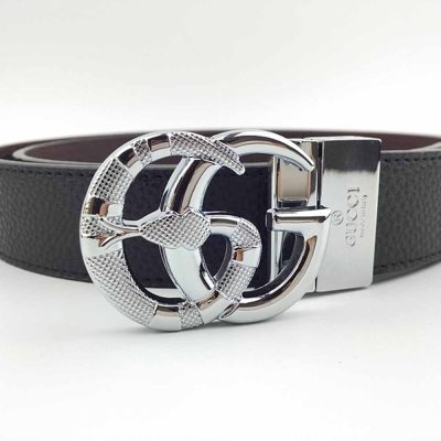 Replica Gucci G Belt G395-75 34mm – Stylish & Classic Design