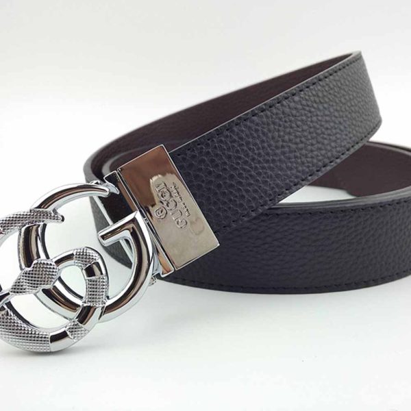 Replica Gucci G Belt G395-75 34mm – Stylish & Classic Design - Image 3