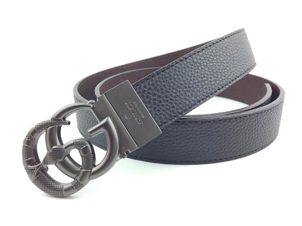 Replica Gucci G Belt G396-75 34mm | Stylish & Affordable - Image 3