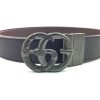 Best Replicas Bags - Replica Gucci G Belt G396-75 34mm | Stylish & Affordable Shop For Best Louis Vuitton LV Replica Bags With Cheap Price