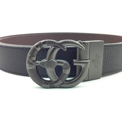 Replica Gucci G Belt G396-75 34mm | Stylish & Affordable