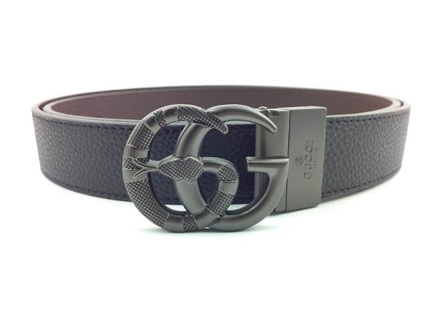Replica Gucci G Belt G396-75 34mm | Stylish & Affordable