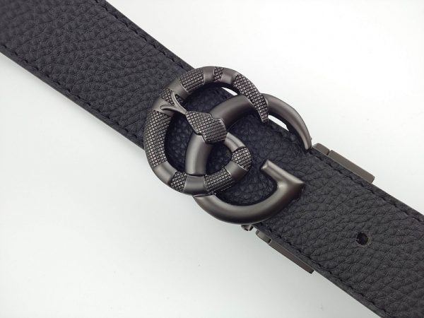 Replica Gucci G Belt G396-75 34mm | Stylish & Affordable - Image 2