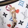 Best Replicas Bags - Replica LV Game On Vanity PM M57482 Black/White Shop For Best Louis Vuitton LV Replica Bags With Cheap Price
