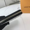Best Replicas Bags - Replica LV Game On Zippy Coin Purse in Black/White Shop For Best Louis Vuitton LV Replica Bags With Cheap Price