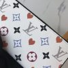 Best Replicas Bags - Louis Vuitton Replica Game On Zippy Wallet Black/White M80323 Shop For Best Louis Vuitton LV Replica Bags With Cheap Price