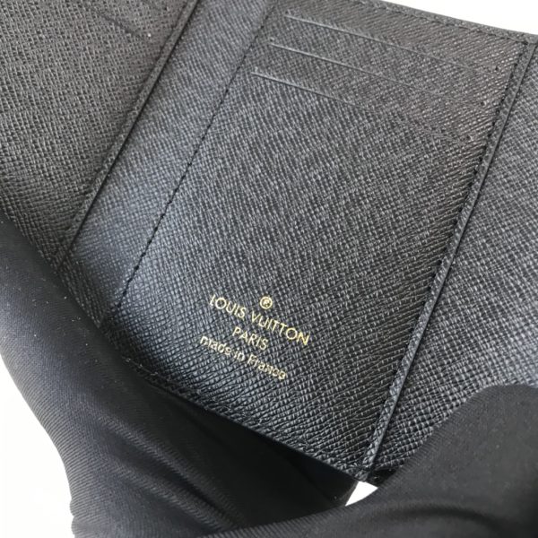 Replica LV Zoe Wallet Aaa-Game Black/White M41938 - Image 7