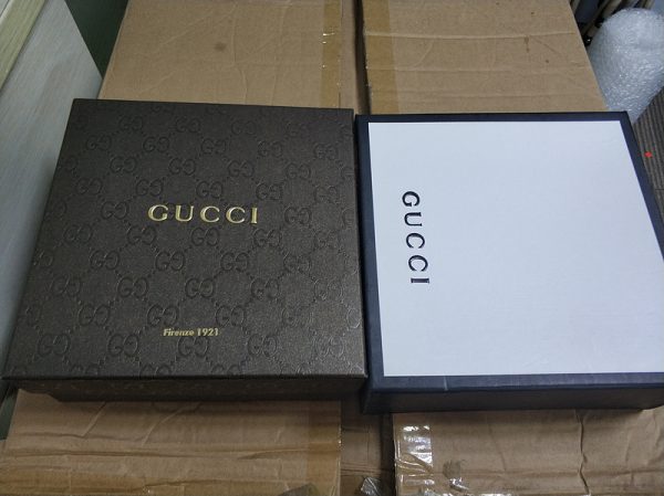 Luxury Replica Gucci Gift Box for Elegant Packaging - Image 2