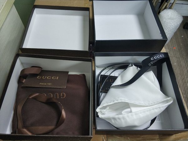 Luxury Replica Gucci Gift Box for Elegant Packaging - Image 3