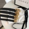 Best Replicas Bags - Gucci Vintage Replica Belt – Gold & Black Classic Style Shop For Best Louis Vuitton LV Replica Bags With Cheap Price