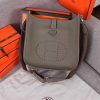 Best Replicas Bags - Replica Hermes Evelyne III 29 Bag - Orange, Black, Blue Shop For Best Louis Vuitton LV Replica Bags With Cheap Price