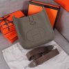 Best Replicas Bags - Replica Hermes Evelyne III 29 Bag - Orange, Black, Blue Shop For Best Louis Vuitton LV Replica Bags With Cheap Price