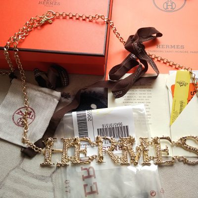 Hermes H Belt Replica H101-80 - Timeless Style