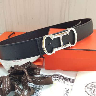 Replica Hermes H Belt 38mm - Classic H111-75 Design
