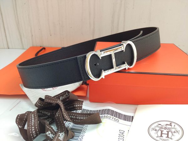 Replica Hermes H Belt 38mm - Classic H111-75 Design