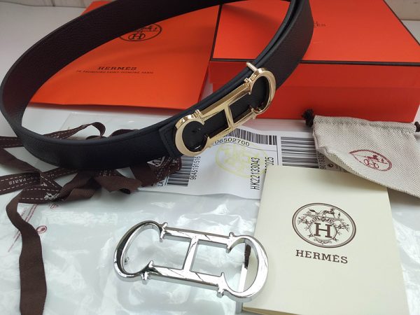 Hermes H112-75 38mm Replica Belt - Stylish & Affordable - Image 3