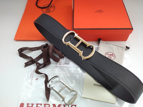 Hermes H112-75 38mm Replica Belt - Stylish & Affordable - Image 4