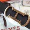 Best Replicas Bags - Hermes H112-75 38mm Replica Belt - Stylish & Affordable Shop For Best Louis Vuitton LV Replica Bags With Cheap Price