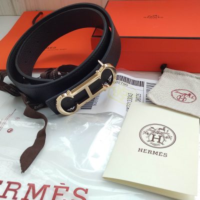 Hermes H112-75 38mm Replica Belt - Stylish & Affordable