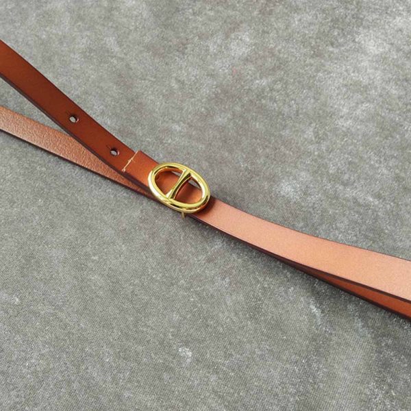 Replica Hermes H Belt 15mm H121-75 | Luxury Style Accessory - Image 4