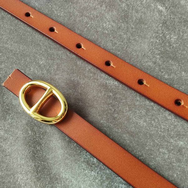 Replica Hermes H Belt 15mm H121-75 | Luxury Style Accessory