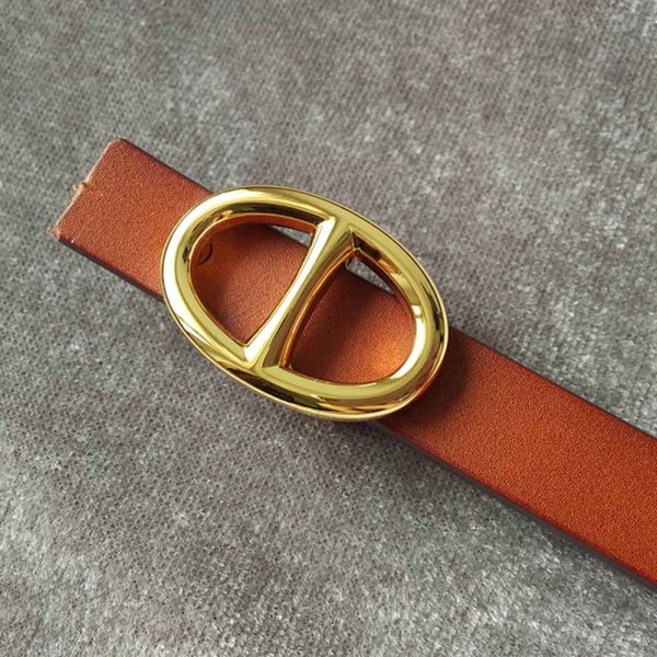 Replica Hermes H Belt 15mm H121-75 | Luxury Style Accessory - Image 2