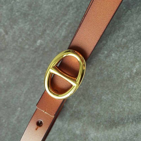 Replica Hermes H Belt 15mm H121-75 | Luxury Style Accessory - Image 3