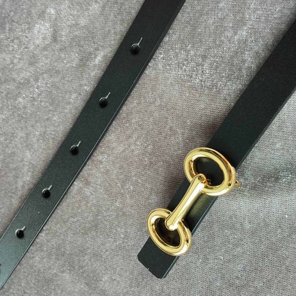 Replica Hermes H Belt, 15mm Buckle, H124-75 Design - Image 3
