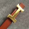 Best Replicas Bags - Replica Hermes H127-75 15mm Leather Belt Shop For Best Louis Vuitton LV Replica Bags With Cheap Price