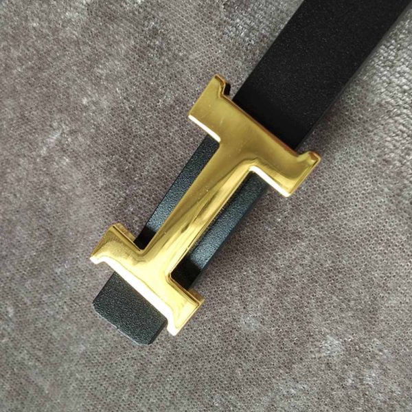 Replica Hermes H Belt 15mm H128-75 - Classic Style - Image 3