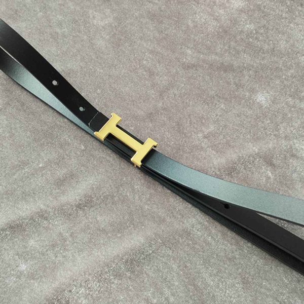 Replica Hermes H Belt 15mm H128-75 - Classic Style - Image 4