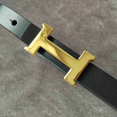 Replica Hermes H Belt 15mm H128-75 - Classic Style