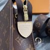 Best Replicas Bags - Louis Vuitton Monogram Pouch K01 – Timeless Replica Style Shop For Best Louis Vuitton LV Replica Bags With Cheap Price