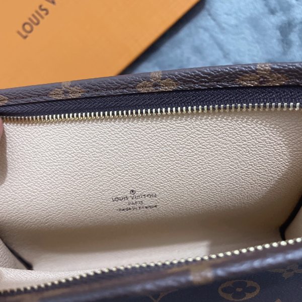Louis Vuitton Monogram Pouch K01 – Timeless Replica Style - Image 6