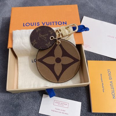 Replica LV Classic Bag Charm & Key Holder K03 - Stylish Accessory