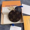Best Replicas Bags - Replica LV Classic Bag Charm & Key Holder K03 - Stylish Accessory Shop For Best Louis Vuitton LV Replica Bags With Cheap Price