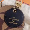 Best Replicas Bags - Replica LV Classic Bag Charm & Key Holder K03 - Stylish Accessory Shop For Best Louis Vuitton LV Replica Bags With Cheap Price