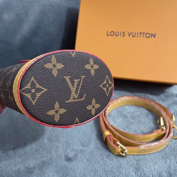 LV Monogram Shoulder Bag K06 Replica – Classic Style - Image 2