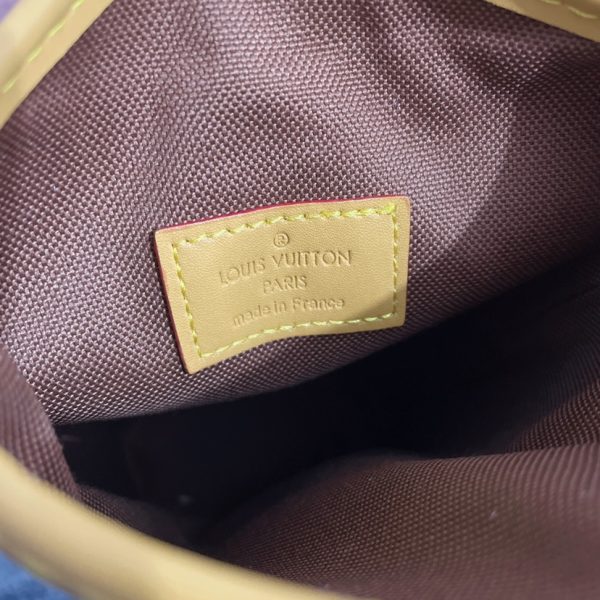 LV Monogram Shoulder Bag K06 Replica – Classic Style - Image 4