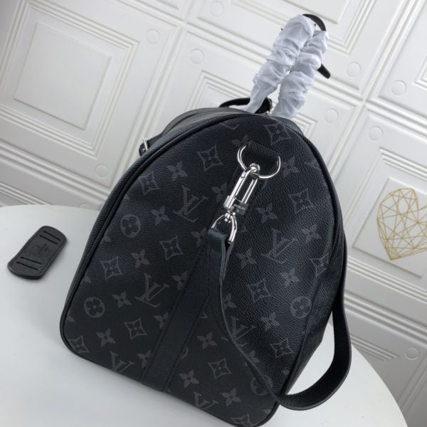 Replica LV Keepall Bandouliere 45 – AAA Quality M53763 - Image 2