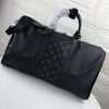 Best Replicas Bags - Replica LV Keepall Bandouliere 45 – AAA Quality M53763 Shop For Best Louis Vuitton LV Replica Bags With Cheap Price