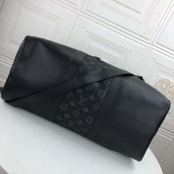 Replica LV Keepall Bandouliere 45 – AAA Quality M53763 - Image 4