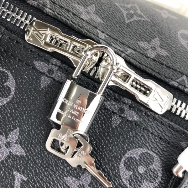 Replica LV Keepall Bandouliere 45 – AAA Quality M53763 - Image 5