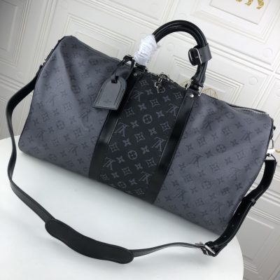 Replica LV Keepall Bandouliere 50 Travel Bag M45392/M57419