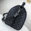 Best Replicas Bags - Replica LV Keepall Bandouliere 50 Travel Bag M45392/M57419 Shop For Best Louis Vuitton LV Replica Bags With Cheap Price