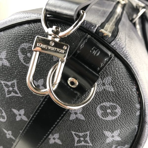 Replica LV Keepall Bandouliere 50 Travel Bag M45392/M57419 - Image 7