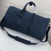 Best Replicas Bags - Replica LV Keepall Bandouliere 50 Travel Bag M45392/M57419 Shop For Best Louis Vuitton LV Replica Bags With Cheap Price